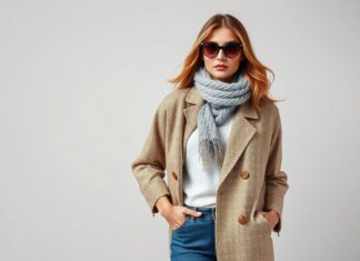 Die neuesten Modetrends: Inspirationen für Ihren Kleiderschrank The latest fashion trends: Inspiration for your wardrobe