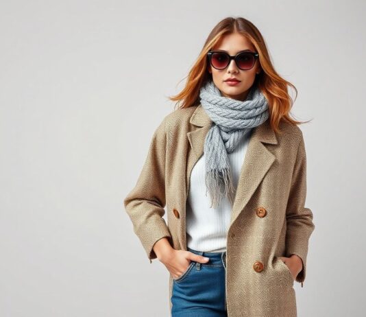 Die neuesten Modetrends: Inspirationen für Ihren Kleiderschrank The latest fashion trends: Inspiration for your wardrobe