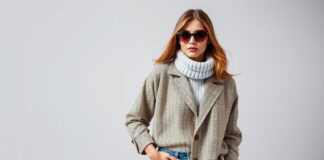 Die neuesten Modetrends: Inspirationen für Ihren Kleiderschrank The latest fashion trends: Inspirations for your wardrobe