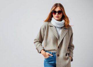 Die neuesten Modetrends: Inspirationen für Ihren Kleiderschrank The latest fashion trends: Inspirations for your wardrobe