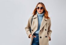 Die neuesten Modetrends: So stylst du dich 2024 The latest fashion trends: How to style yourself in 2024