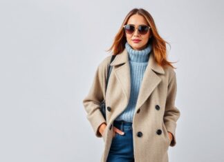 Die neuesten Modetrends: So stylst du dich 2024 The latest fashion trends: How to style yourself in 2024