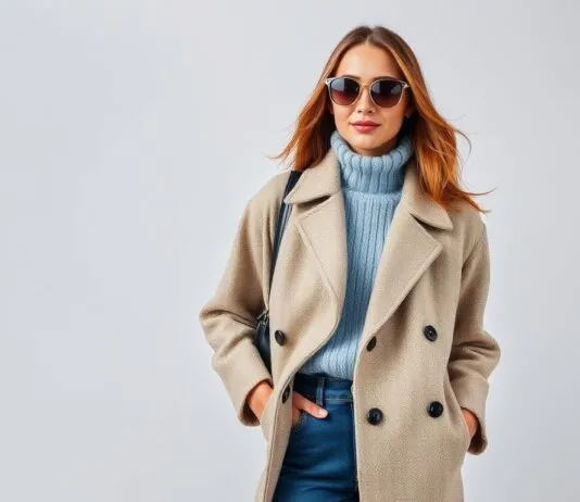 Die neuesten Modetrends: So stylst du dich 2024 The latest fashion trends: How to style yourself in 2024