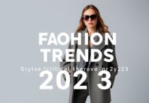 Die neuesten Modetrends: Stilvoll durch das Jahr 2023 The latest fashion trends: Stylish through the year 2023