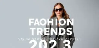 Die neuesten Modetrends: Stilvoll durch das Jahr 2023 The latest fashion trends: Stylish through the year 2023