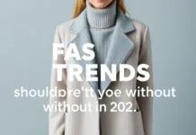 Die neuesten Modetrends: Was 2023 in Ihrem Kleiderschrank nicht fehlen darf The latest fashion trends: What your wardrobe shouldn't be without in 2023