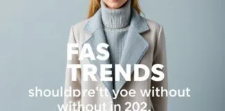 Die neuesten Modetrends: Was 2023 in Ihrem Kleiderschrank nicht fehlen darf The latest fashion trends: What your wardrobe shouldn't be without in 2023