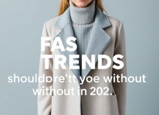 Die neuesten Modetrends: Was 2023 in Ihrem Kleiderschrank nicht fehlen darf The latest fashion trends: What your wardrobe shouldn't be without in 2023