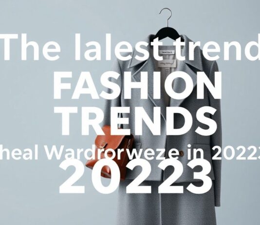 Die neuesten Modetrends: Was 2023 in Ihren Kleiderschrank gehört The latest fashion trends: What belongs in your wardrobe in 2023