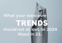 Die neuesten Modetrends: Was 2024 in Ihrem Kleiderschrank nicht fehlen darf The latest fashion trends: What your wardrobe should not be without in 2024