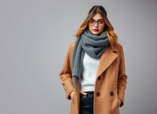 Die neuesten Modetrends: Was Sie diesen Herbst tragen sollten The latest fashion trends: What you should wear this autumn