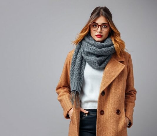 Die neuesten Modetrends: Was Sie diesen Herbst tragen sollten The latest fashion trends: What you should wear this autumn