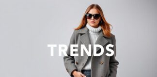 Die neuesten Modetrends: Was Sie dieses Jahr tragen sollten The latest fashion trends: What you should wear this year