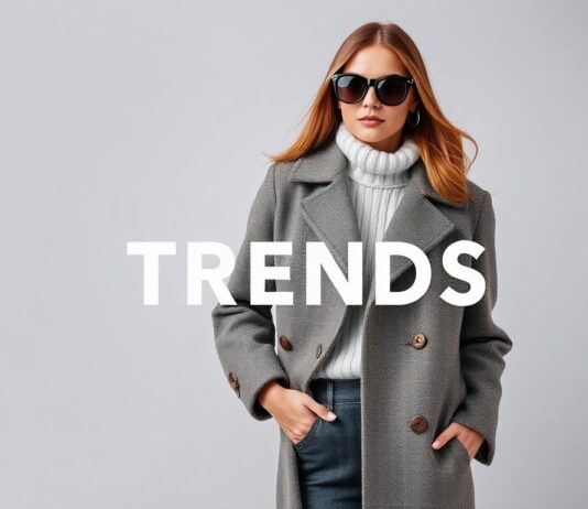 Die neuesten Modetrends: Was Sie dieses Jahr tragen sollten The latest fashion trends: What you should wear this year