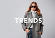 Die neuesten Modetrends: Was Sie dieses Jahr tragen sollten The latest fashion trends: What you should wear this year