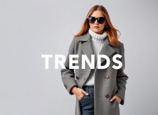 Die neuesten Modetrends: Was Sie dieses Jahr tragen sollten The latest fashion trends: What you should wear this year