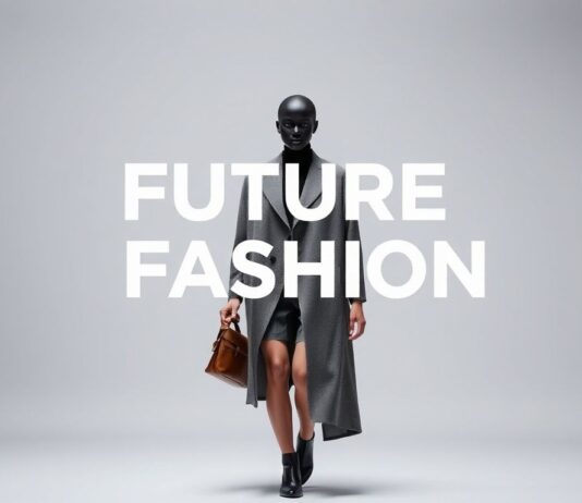 Die Zukunft der Mode: Technologie und Nachhaltigkeit im Fokus The Future of Fashion: Technology and Sustainability in Focus
