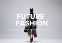 Die Zukunft der Mode: Technologie und Nachhaltigkeit im Fokus The Future of Fashion: Technology and Sustainability in Focus