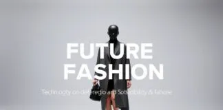 Die Zukunft der Mode: Technologie und Nachhaltigkeit im Fokus The Future of Fashion: Technology and Sustainability in Focus