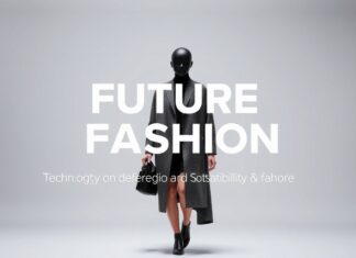 Die Zukunft der Mode: Technologie und Nachhaltigkeit im Fokus The Future of Fashion: Technology and Sustainability in Focus