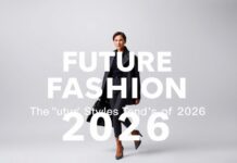 Die Zukunft der Mode: Trends und Stile für 2026 The Future of Fashion: Trends and Styles for 2026