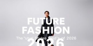 Die Zukunft der Mode: Trends und Stile für 2026 The Future of Fashion: Trends and Styles for 2026