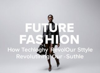 Die Zukunft der Mode: Wie Technologie unseren Stil revolutioniert The Future of Fashion: How Technology is Revolutionizing Our Style