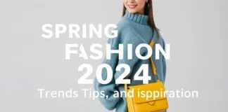 Frühlingsmode 2024: Trends, Tipps und Inspirationen Spring Fashion 2024: Trends, Tips, and Inspiration