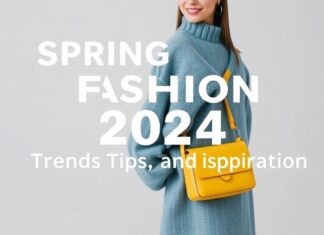 Frühlingsmode 2024: Trends, Tipps und Inspirationen Spring Fashion 2024: Trends, Tips, and Inspiration