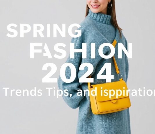 Frühlingsmode 2024: Trends, Tipps und Inspirationen Spring Fashion 2024: Trends, Tips, and Inspiration