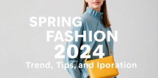 Frühlingsmode 2024: Trends, Tipps und Inspirationen Spring Fashion 2024: Trends, Tips, and Inspiration