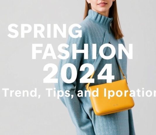 Frühlingsmode 2024: Trends, Tipps und Inspirationen Spring Fashion 2024: Trends, Tips, and Inspiration