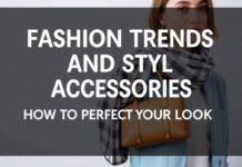 Mode-Trends und stilvolle Accessoires: Wie Sie Ihren Look perfektionieren Fashion Trends and Stylish Accessories: How to Perfect Your Look
