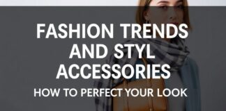 Mode-Trends und stilvolle Accessoires: Wie Sie Ihren Look perfektionieren Fashion Trends and Stylish Accessories: How to Perfect Your Look