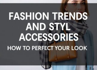 Mode-Trends und stilvolle Accessoires: Wie Sie Ihren Look perfektionieren Fashion Trends and Stylish Accessories: How to Perfect Your Look