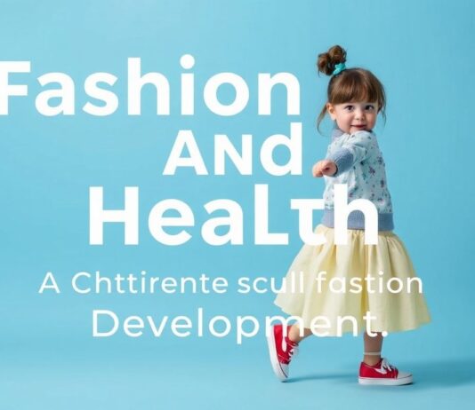 Mode und Gesundheit: Wie Kleidung die Entwicklung von Kindern beeinflusst Fashion and Health: How Clothing Affects Children's Development