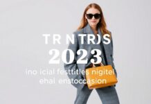 Modetrends 2023: Stilvolle Inspirationen für jeden Anlass Fashion Trends 2023: Stylish Inspirations for Every Occasion