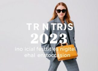 Modetrends 2023: Stylische Inspirationen für jeden Anlass Fashion Trends 2023: Stylish Inspirations for Every Occasion
