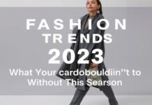 Modetrends 2023: Was in dieser Saison im Kleiderschrank nicht fehlen darf Fashion Trends 2023: What Your Wardrobe Shouldn't Be Without This Season