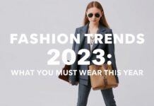 Modetrends 2023: Was Sie dieses Jahr tragen müssen Fashion Trends 2023: What You Must Wear This Year