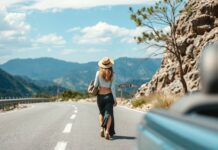 Modische Highlights für Ihren nächsten Roadtrip Fashion highlights for your next road trip