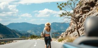 Modische Highlights für Ihren nächsten Roadtrip Fashion highlights for your next road trip