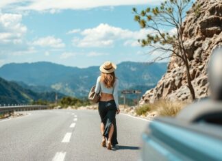 Modische Highlights für Ihren nächsten Roadtrip Fashion highlights for your next road trip