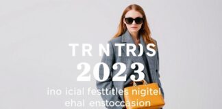 Modische Trends 2023: Stilvolle Inspirationen für jeden Anlass Fashion Trends 2023: Stylish Inspirations for Every Occasion