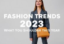 Modische Trends 2023: Was Sie dieses Jahr tragen sollten Fashion Trends 2023: What You Should Wear This Year