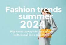 Modische Trends für den Sommer 2024: So bleiben Sie stylisch und aktuell Fashion trends for summer 2024: How to stay stylish and up-to-date