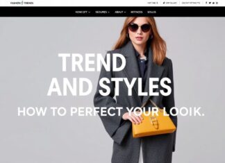 Modische Trends und Stile: Wie Sie Ihren Look perfektionieren Fashion Trends and Styles: How to Perfect Your Look