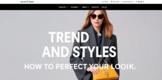 Modische Trends und Stile: Wie Sie Ihren Look perfektionieren Fashion Trends and Styles: How to Perfect Your Look