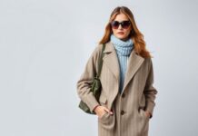 Modische Trends und Styling-Tipps für einen frischen Look Fashion trends and styling tips for a fresh look