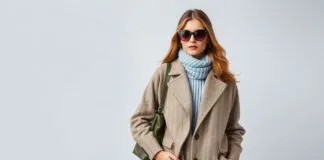 Modische Trends und Styling-Tipps für einen frischen Look Fashion trends and styling tips for a fresh look